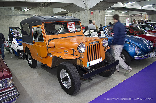 Jeep Ebro Bravo L