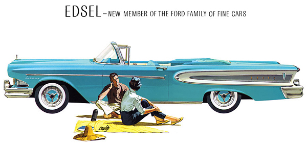 Edsel Citation