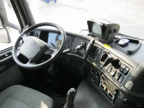 Volvo FM12 6X2