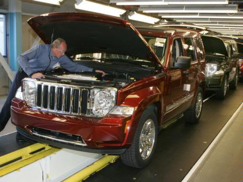 Jeep Cherokee Liberty 28 CRD