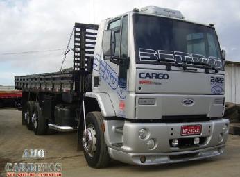 Ford Cargo 2422