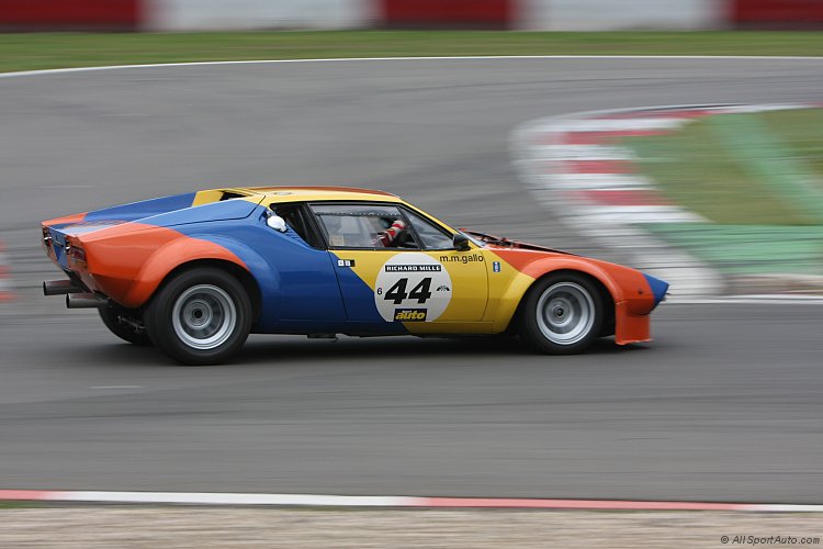 De Tomaso Pantera GrIV