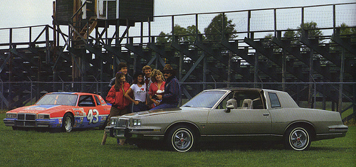 Pontiac GRAND PRIX RICHARD PETTY