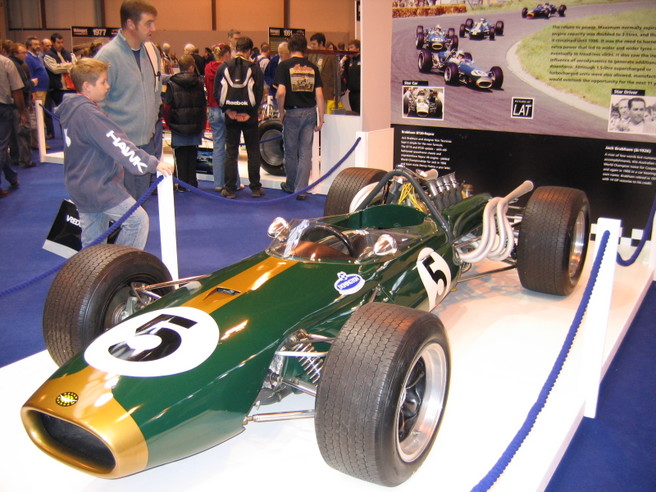 Brabham BT20