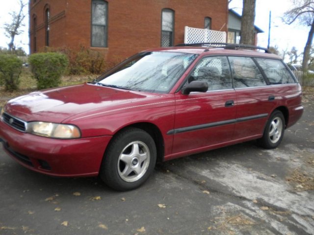 Subaru Legacy Brighton