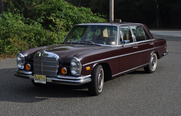 Mercedes-Benz 280SEL