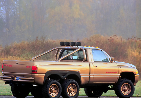 Dodge T-Rex concept