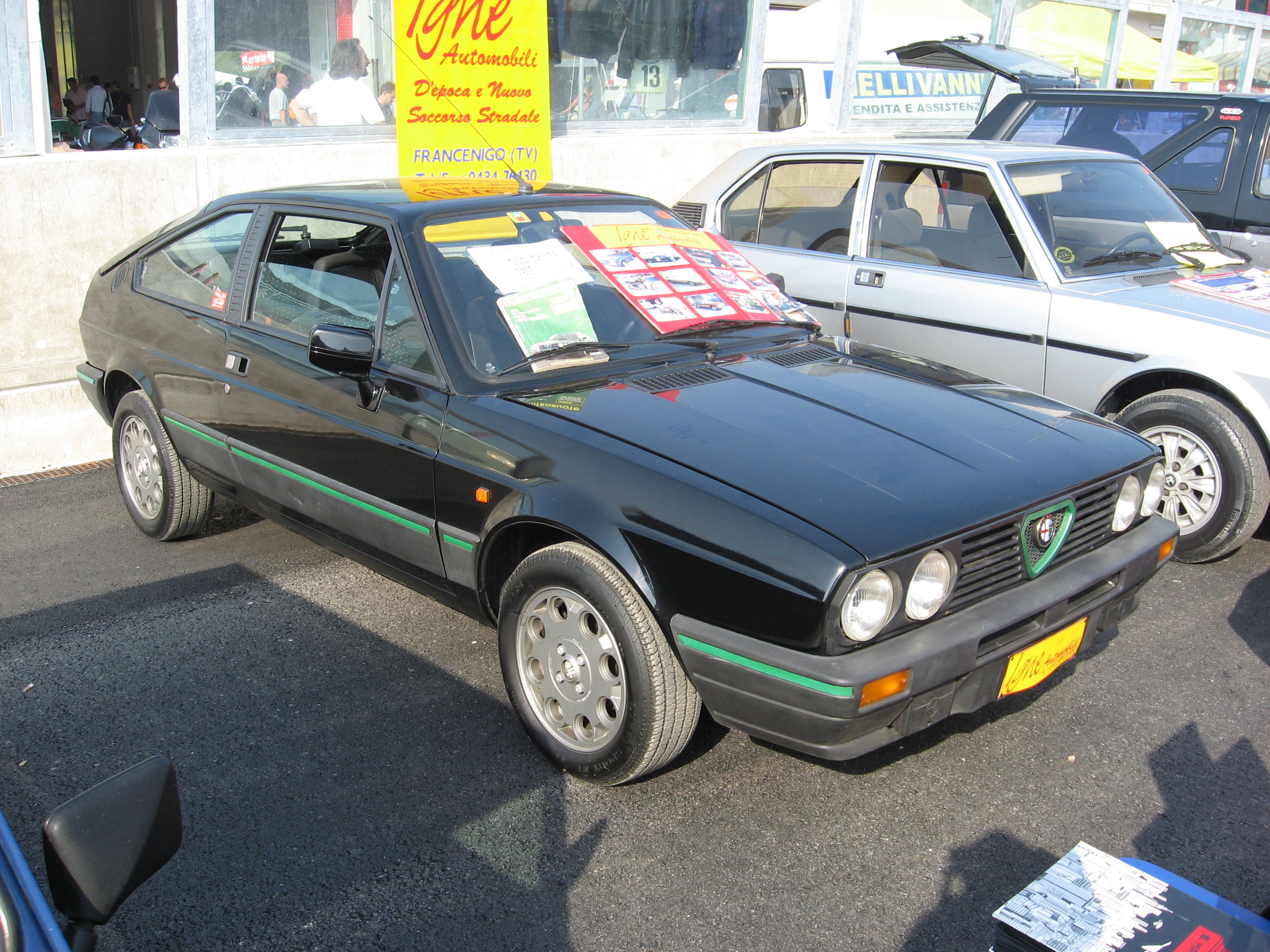 Alfa Romeo Alfasud Sprint