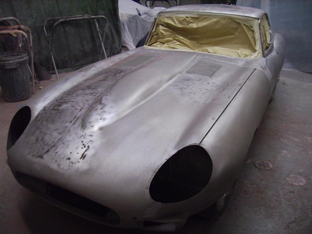 Jaguar E-Type Series 15