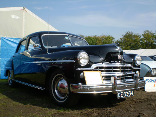 Dodge D-30 Coronet