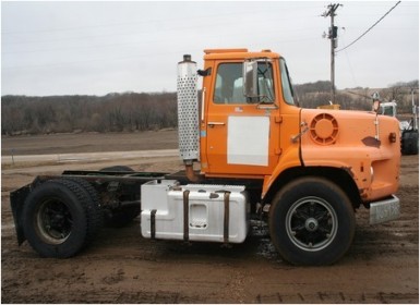 Ford LS9000