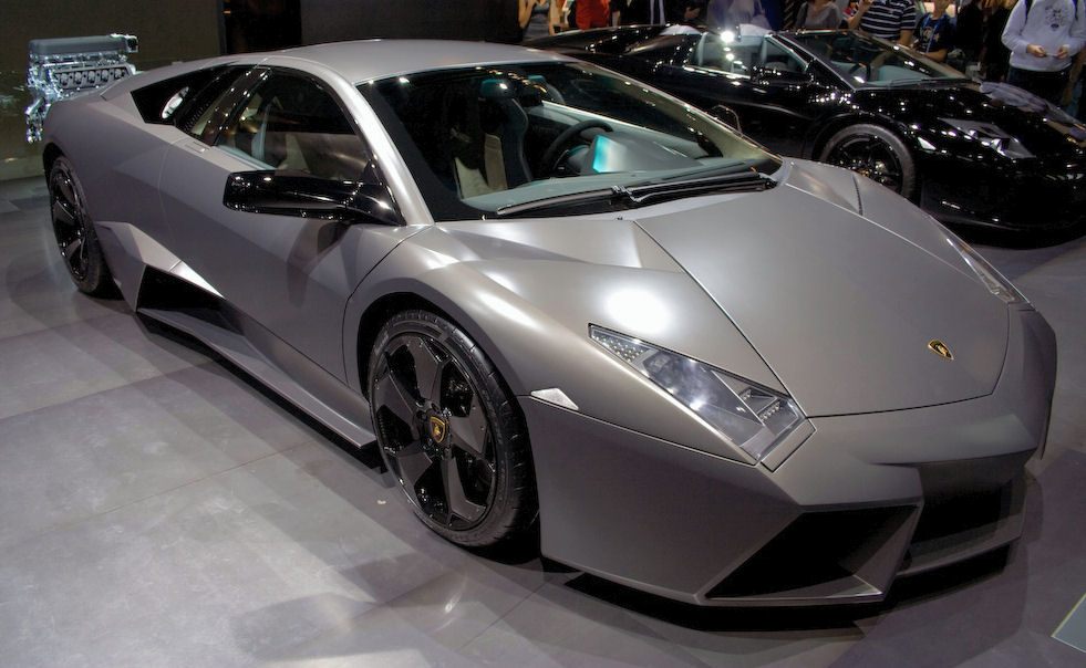 Lamborghini Reventon