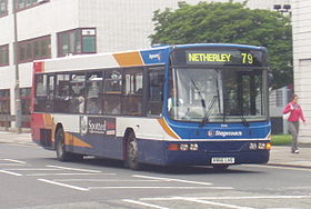 Volvo B10L Volvo B10L