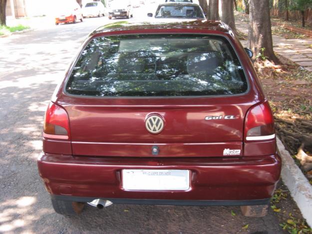 Volkswagen Gol CLi 16