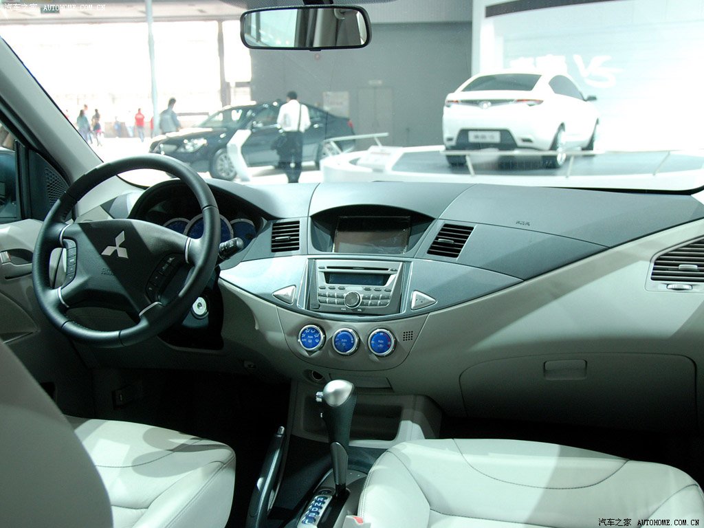 Mitsubishi Zinger:picture # 12 , reviews, news, specs, buy car
