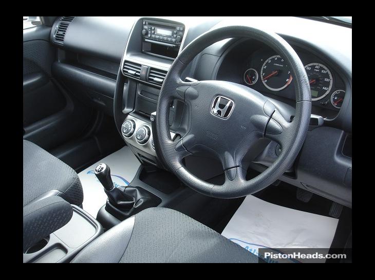 Honda CR-V i-VTEC