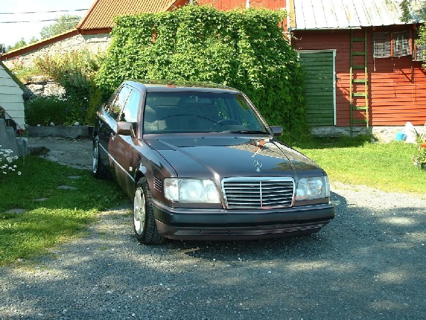 Mercedes-Benz 250