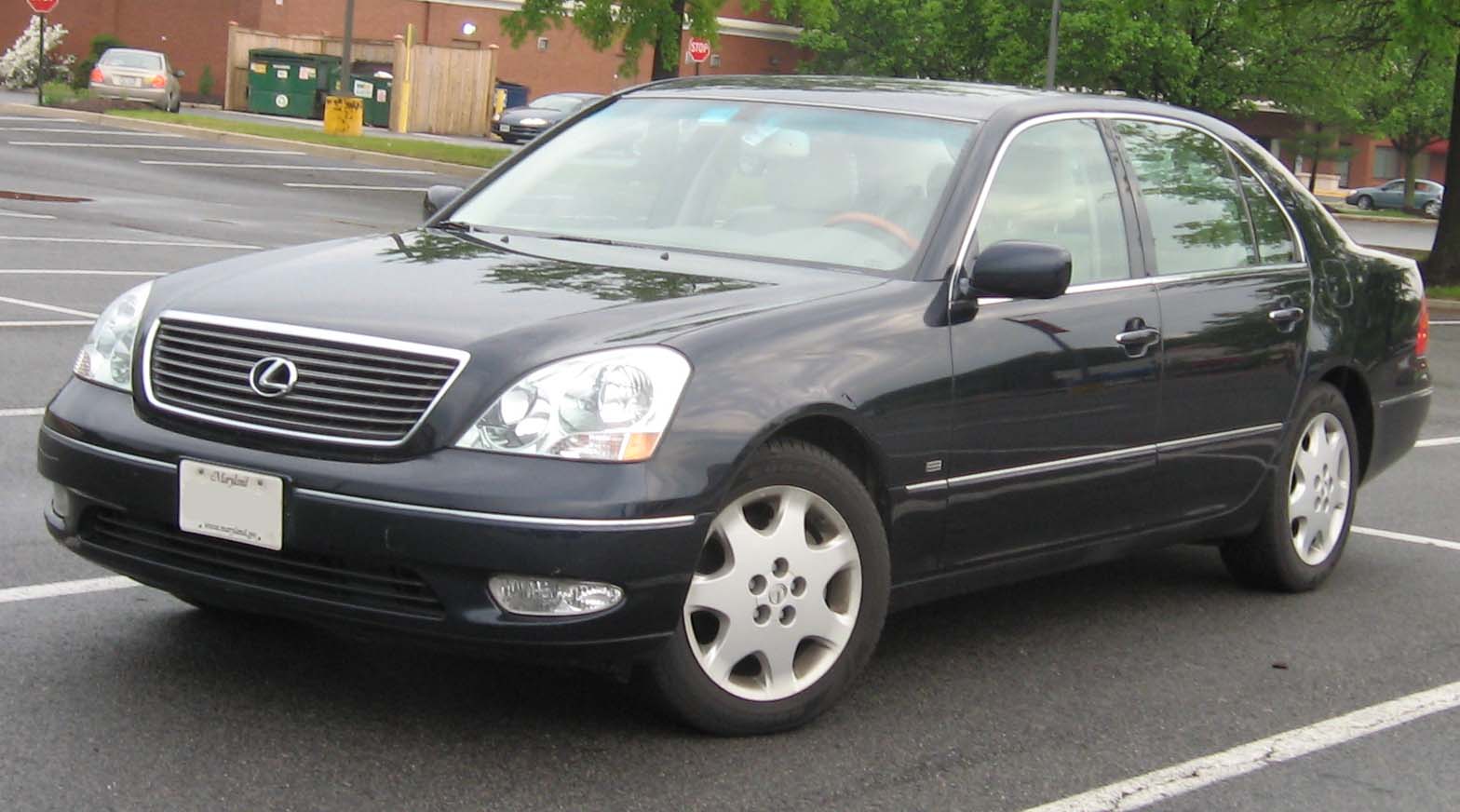 Lexus LS430