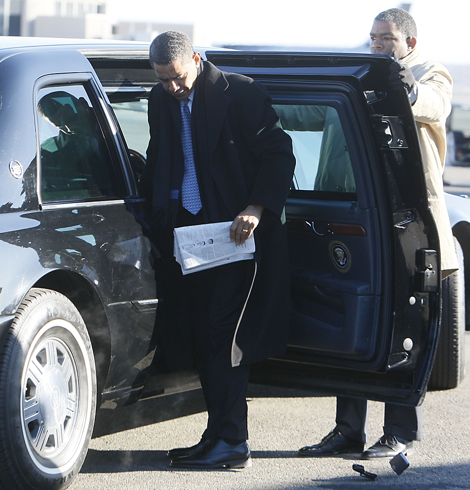 Cadillac Presidential Limousine