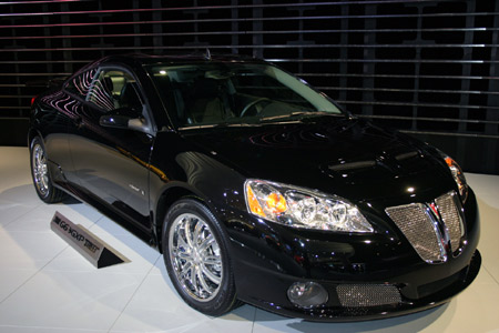 Pontiac G6 GXP