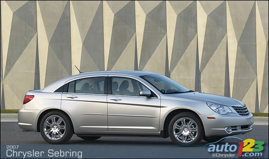 Chrysler Sebring Touring 27