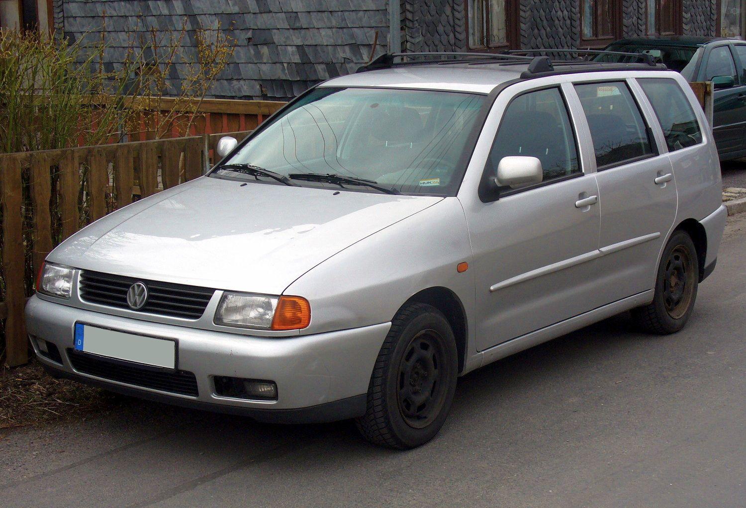 Volkswagen Polo Variant