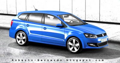 Tighten Evacuation cast Volkswagen Polo Variant:picture # 5 , reviews, news, specs, buy car