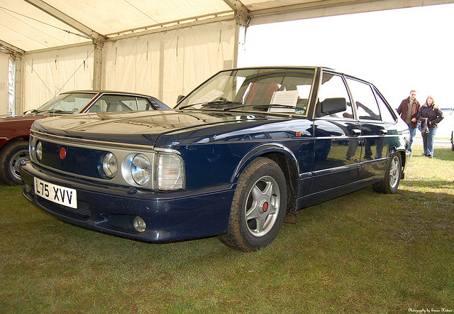 Tatra 613-5