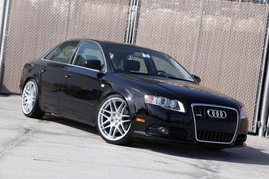 Audi A4 18