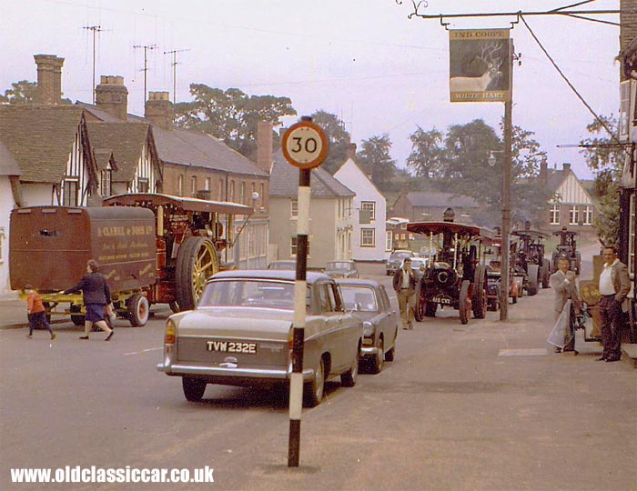 Wolseley 1660