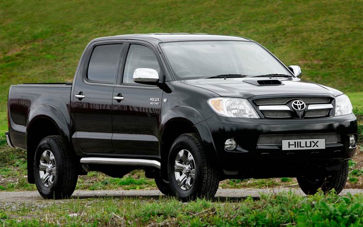 Toyota Hilux Puckup