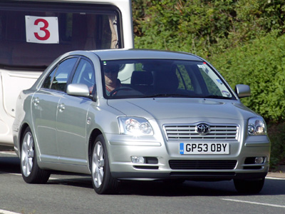 Toyota Avensis 20