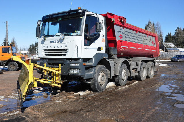 Iveco Trakker 440