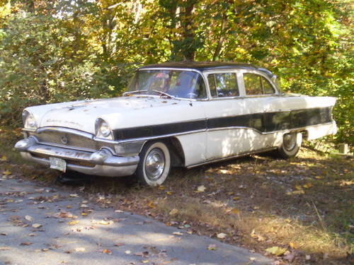 Packard Clipper Custom 4dr