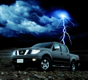 Nissan Navara 2WD DC CC 25D