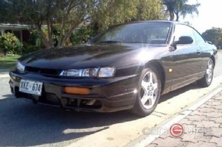 Nissan 200 SX Sports