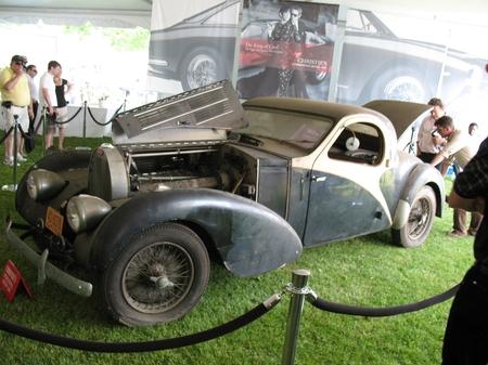 Bugatti Type 57C Atalante