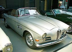 BMW 503 Cabriolet