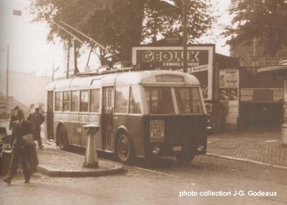 FN Trolleybus