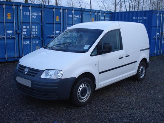 Volkswagen Caddy Diesel