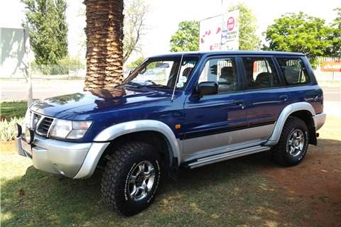 Nissan Patrol GL 4x4