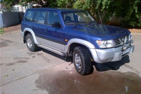 Nissan Patrol GL 4x4