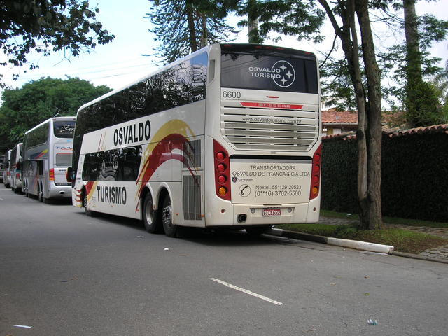 Scania Busscar Turstico DD