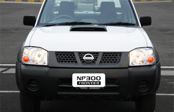 Nissan NP300 Frontier