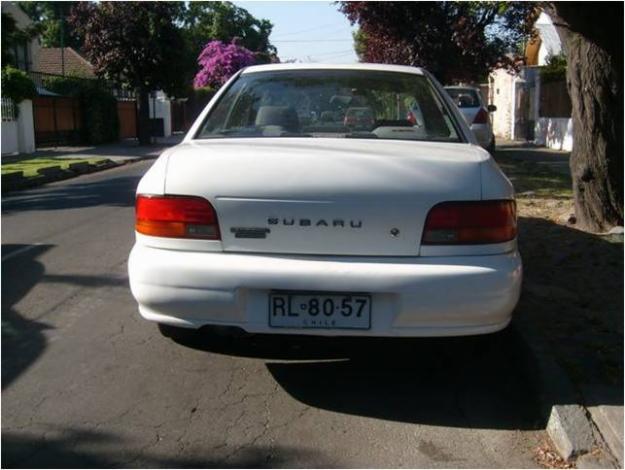 Subaru Impreza 20 GL