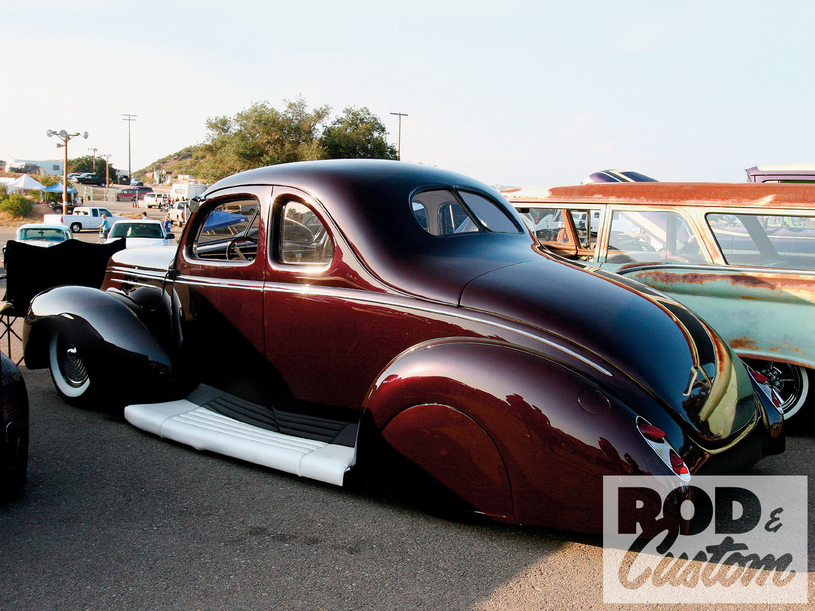 Ford Coupe