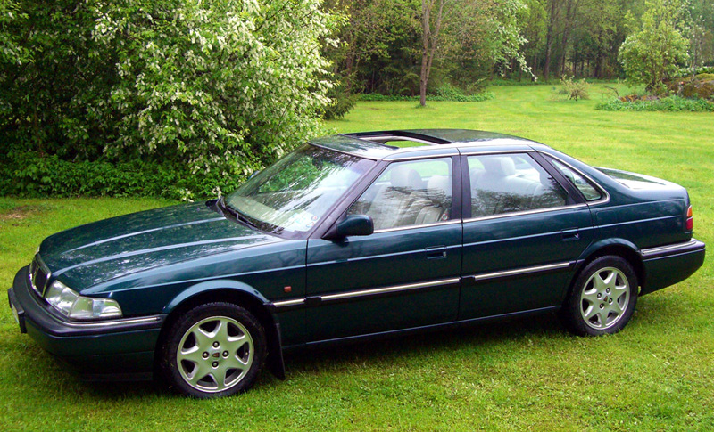 Rover 820 SI