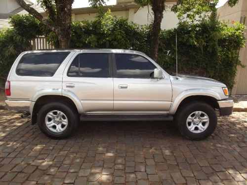 Toyota Hilux SW4 Turbo