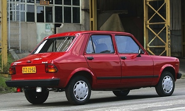 Zastava Punto 11