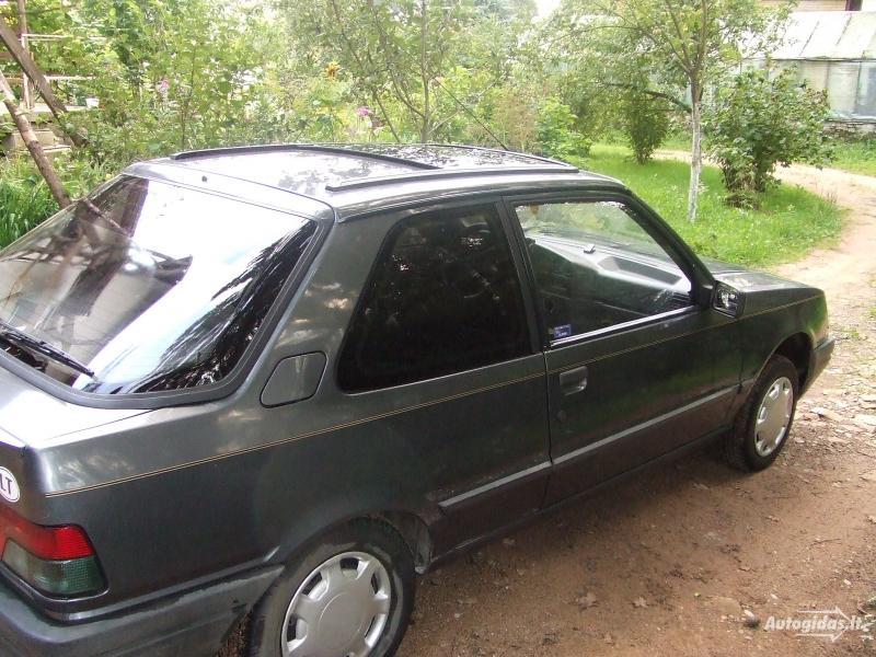 Peugeot 309 Coupe